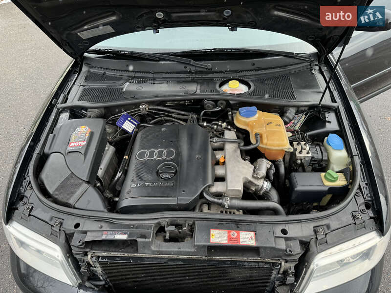 Универсал Audi A4 1999 в Харькове