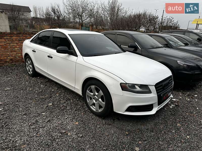 Седан Audi A4 2010 в Николаеве фото 2 Седан Audi A4 2010 в Николаеве