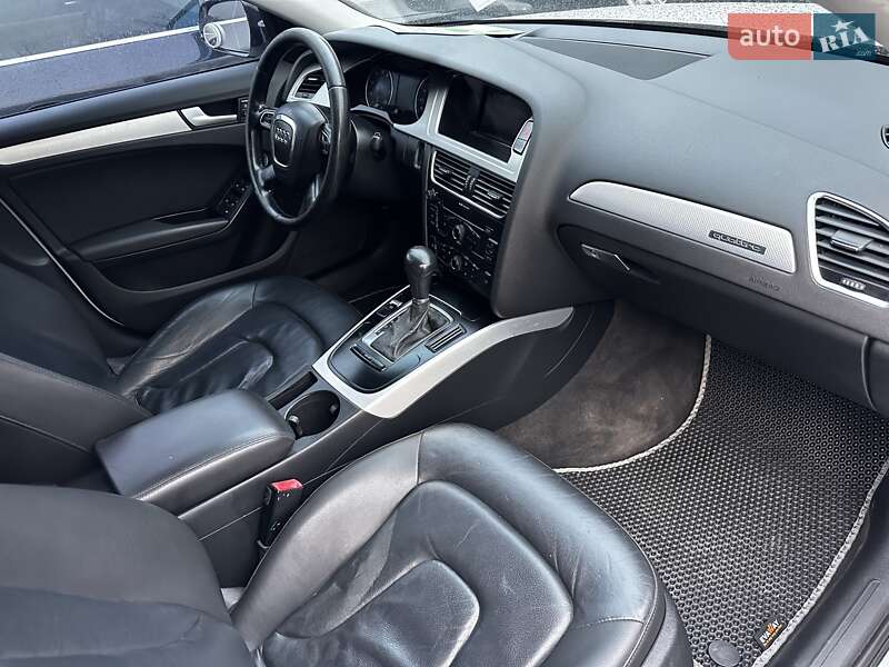 Седан Audi A4 2010 в Николаеве фото 6 Седан Audi A4 2010 в Николаеве