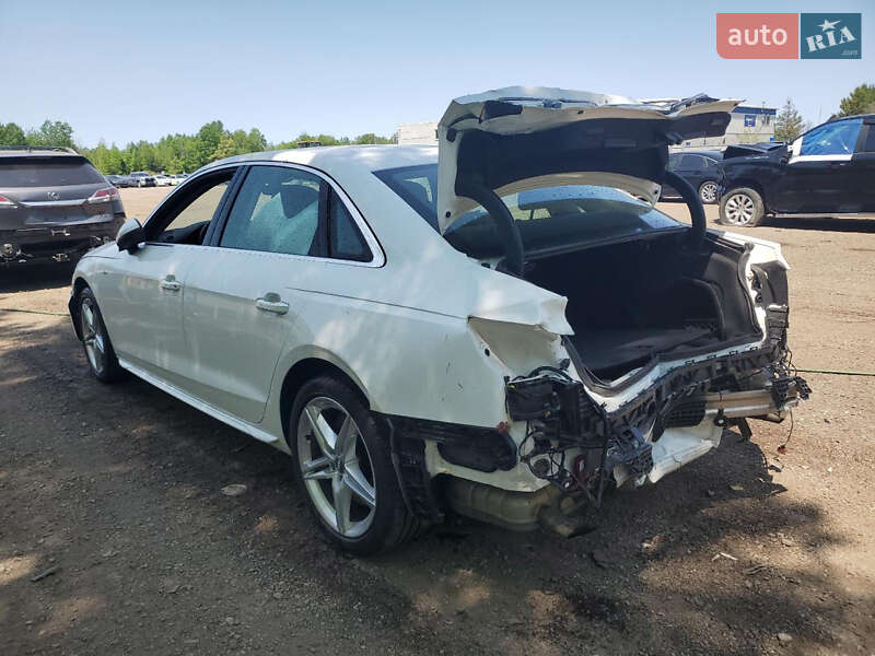 Седан Audi A4 2020 в Харькове фото 6 Седан Audi A4 2020 в Харькове