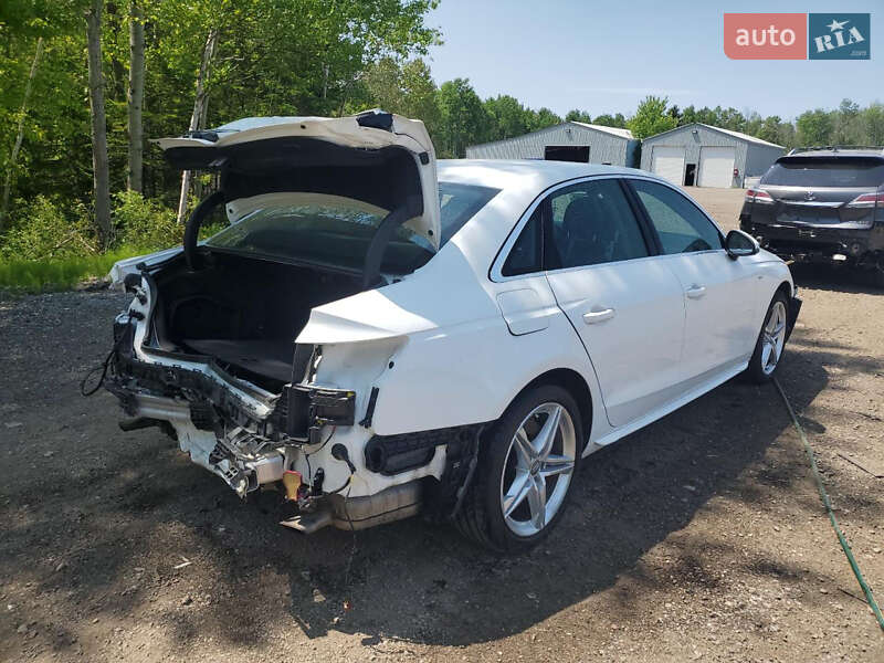 Седан Audi A4 2020 в Харькове фото 8 Седан Audi A4 2020 в Харькове