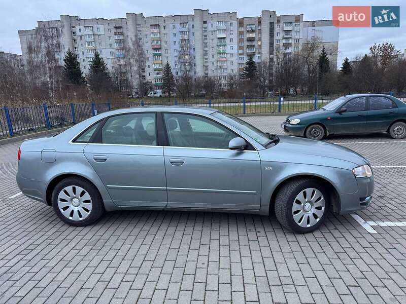 Седан Audi A4 2005 в Дрогобыче фото 3 Седан Audi A4 2005 в Дрогобыче