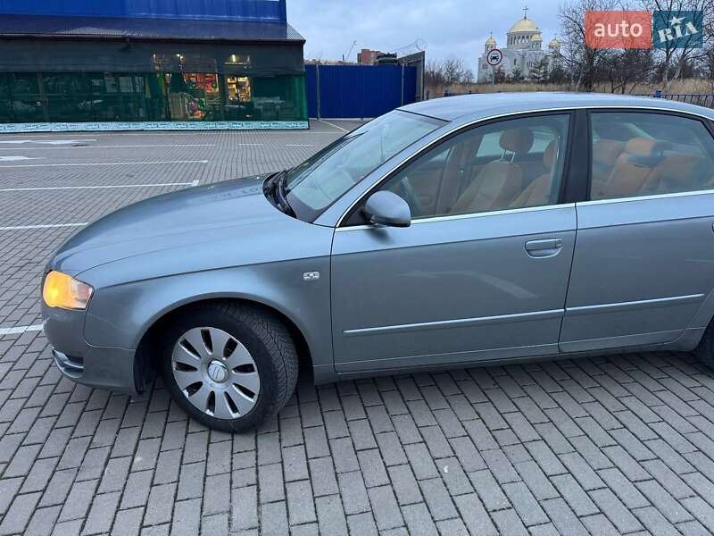 Седан Audi A4 2005 в Дрогобыче фото 12 Седан Audi A4 2005 в Дрогобыче