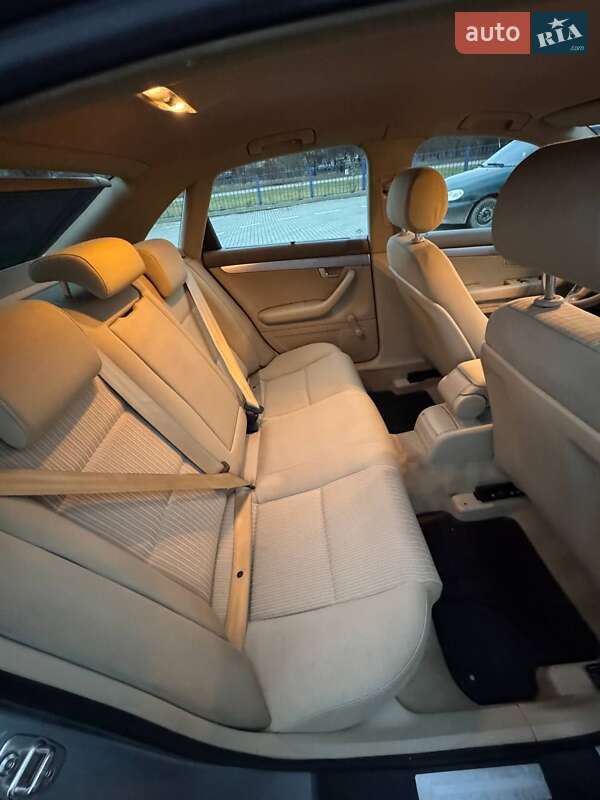 Седан Audi A4 2005 в Дрогобыче фото 17 Седан Audi A4 2005 в Дрогобыче