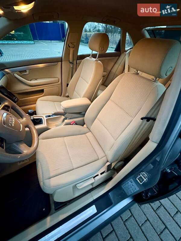 Седан Audi A4 2005 в Дрогобыче фото 22 Седан Audi A4 2005 в Дрогобыче