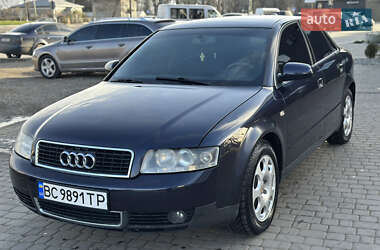Седан Audi A4 2002 в Снятине