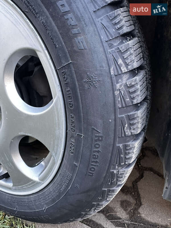 Седан Audi A4 2002 в Снятине фото 9 Седан Audi A4 2002 в Снятине