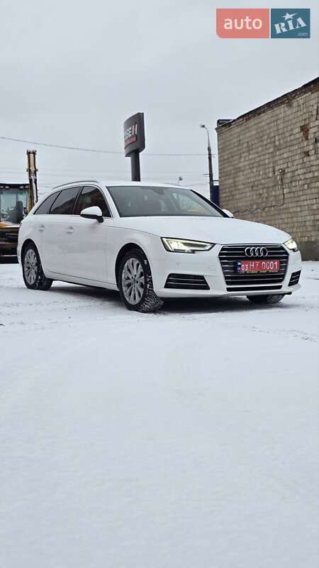 Универсал Audi A4 2017 в Сумах фото 2 Универсал Audi A4 2017 в Сумах