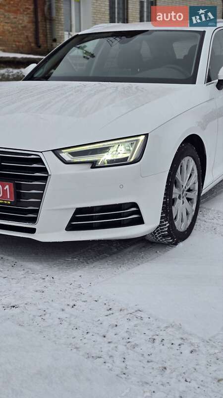 Универсал Audi A4 2017 в Сумах фото 5 Универсал Audi A4 2017 в Сумах