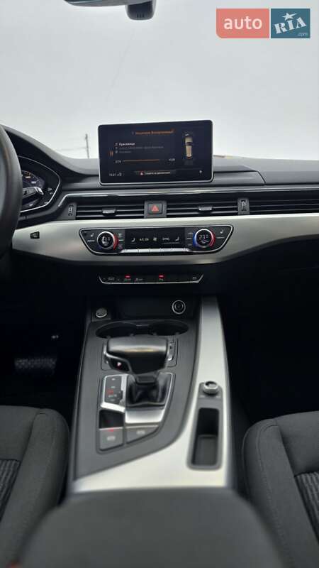 Универсал Audi A4 2017 в Сумах фото 14 Универсал Audi A4 2017 в Сумах