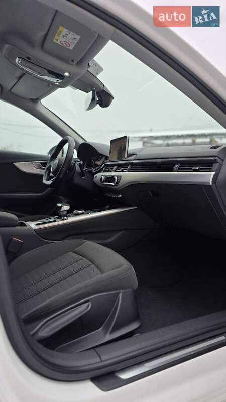 Универсал Audi A4 2017 в Сумах фото 18 Универсал Audi A4 2017 в Сумах
