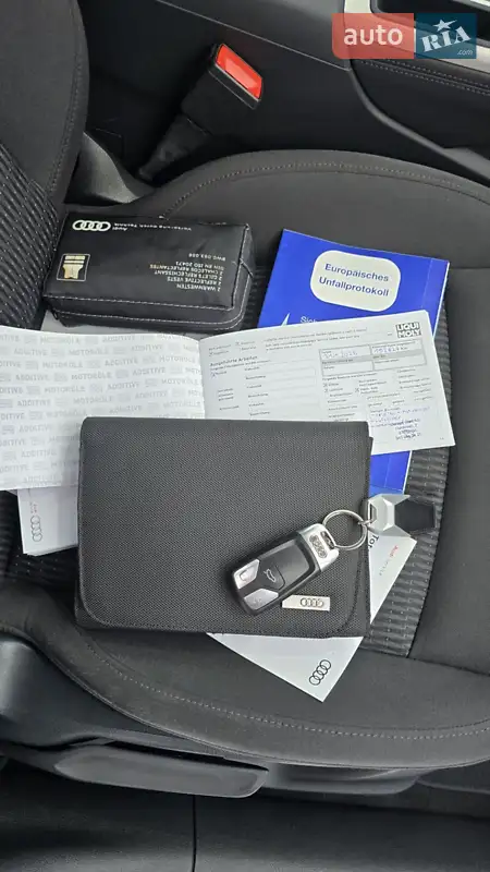 Универсал Audi A4 2017 в Сумах документ 2 фото Универсал Audi A4 2017 в Сумах документ