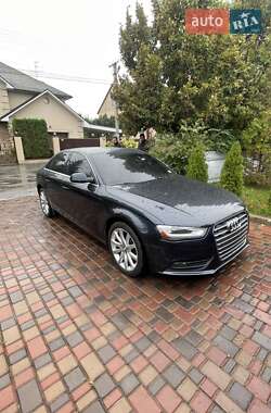 Седан Audi A4 2013 в Києві фото 14 Седан Audi A4 2013 в Києві
