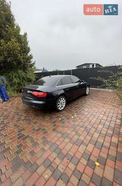 Седан Audi A4 2013 в Києві фото 19 Седан Audi A4 2013 в Києві