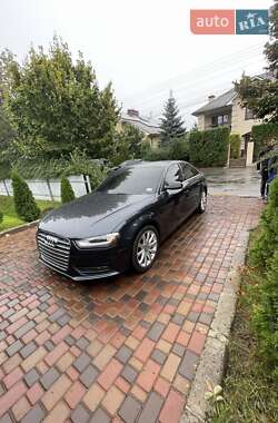 Седан Audi A4 2013 в Києві фото 10 Седан Audi A4 2013 в Києві