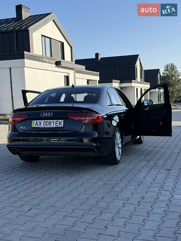 Седан Audi A4 2015 в Харькове