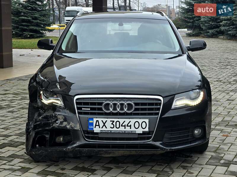Универсал Audi A4 2011 в Харькове фото 4 Универсал Audi A4 2011 в Харькове