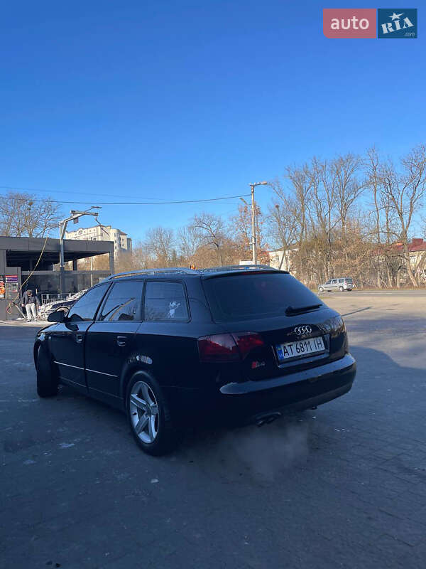Универсал Audi A4 2005 в Ивано-Франковске