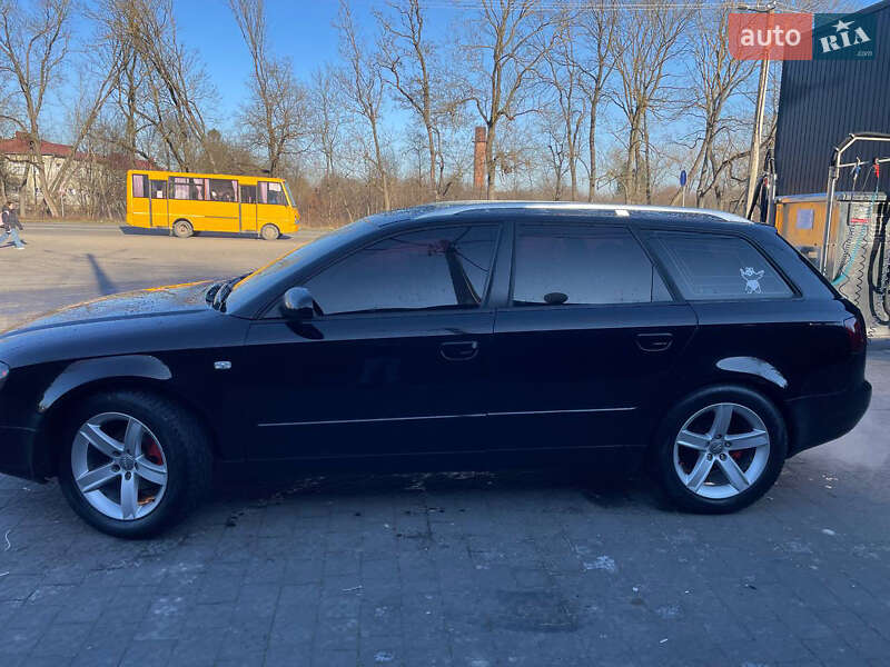 Универсал Audi A4 2005 в Ивано-Франковске