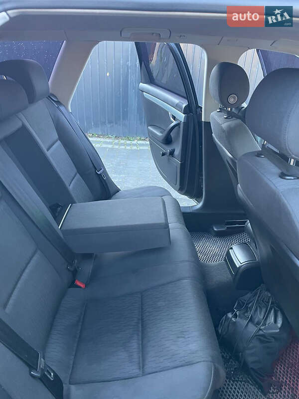 Универсал Audi A4 2005 в Ивано-Франковске