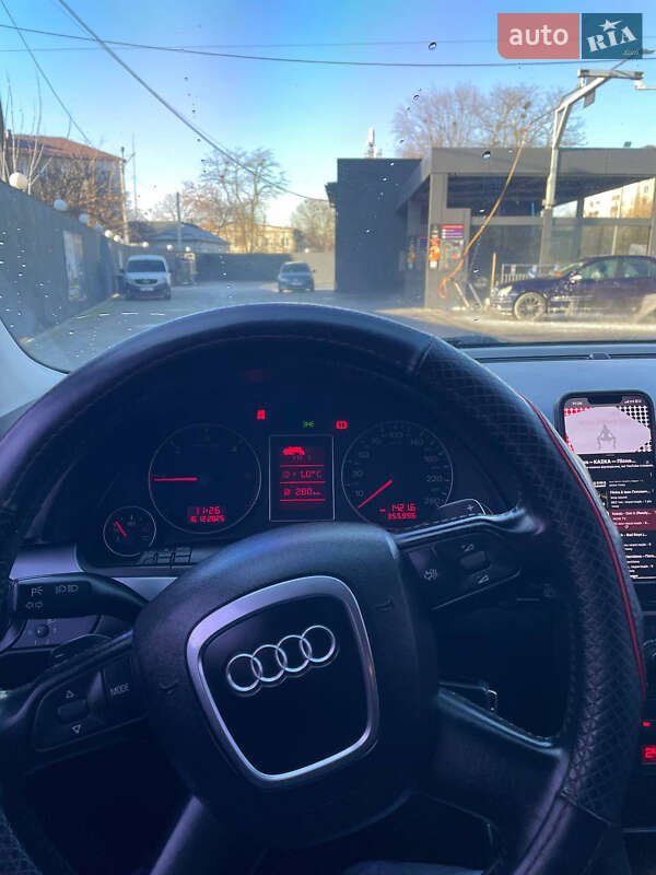 Универсал Audi A4 2005 в Ивано-Франковске