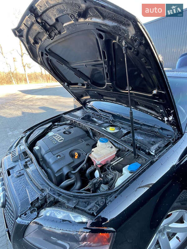 Универсал Audi A4 2005 в Ивано-Франковске