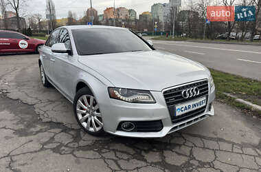 Седан Audi A4 2009 в Києві