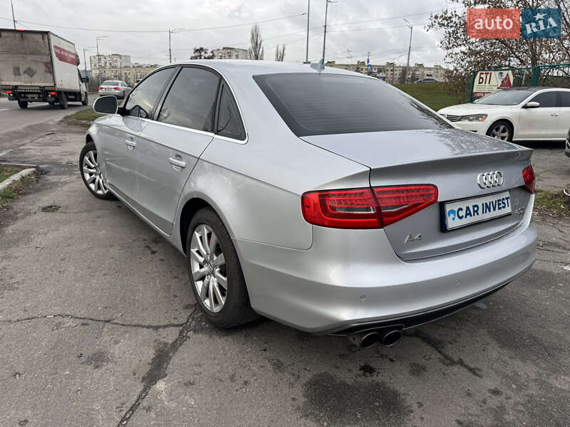 Седан Audi A4 2009 в Киеве