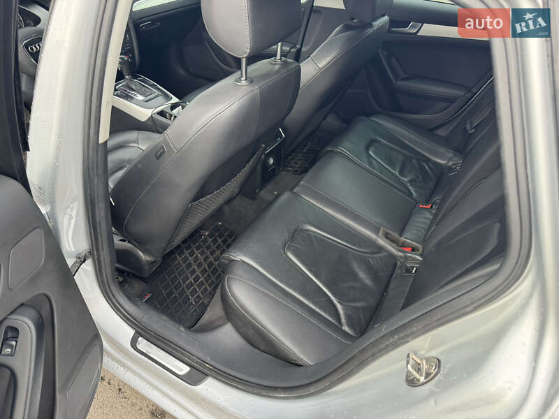 Седан Audi A4 2009 в Киеве