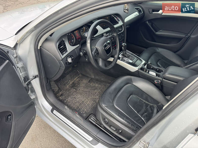 Седан Audi A4 2009 в Киеве