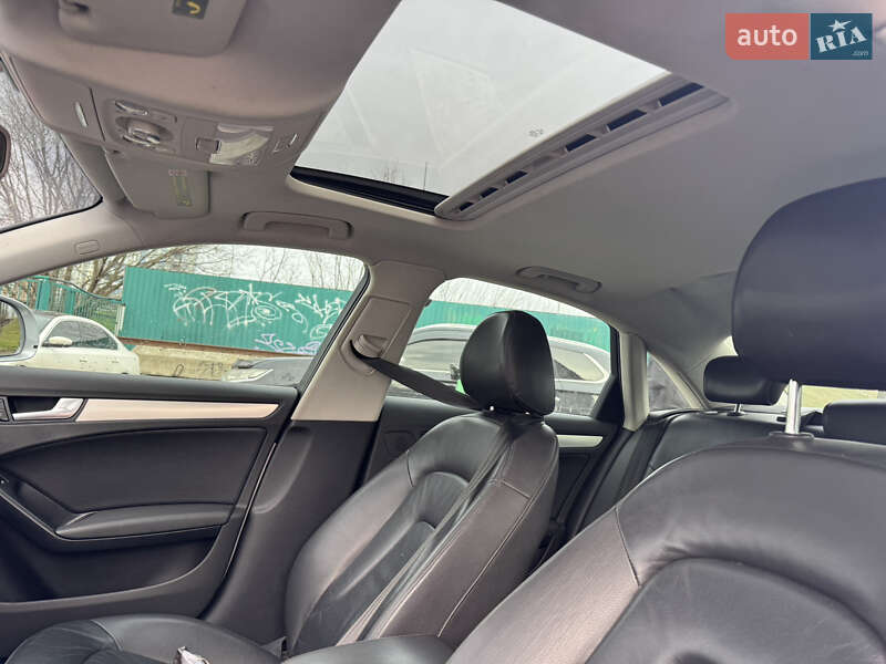 Седан Audi A4 2009 в Киеве