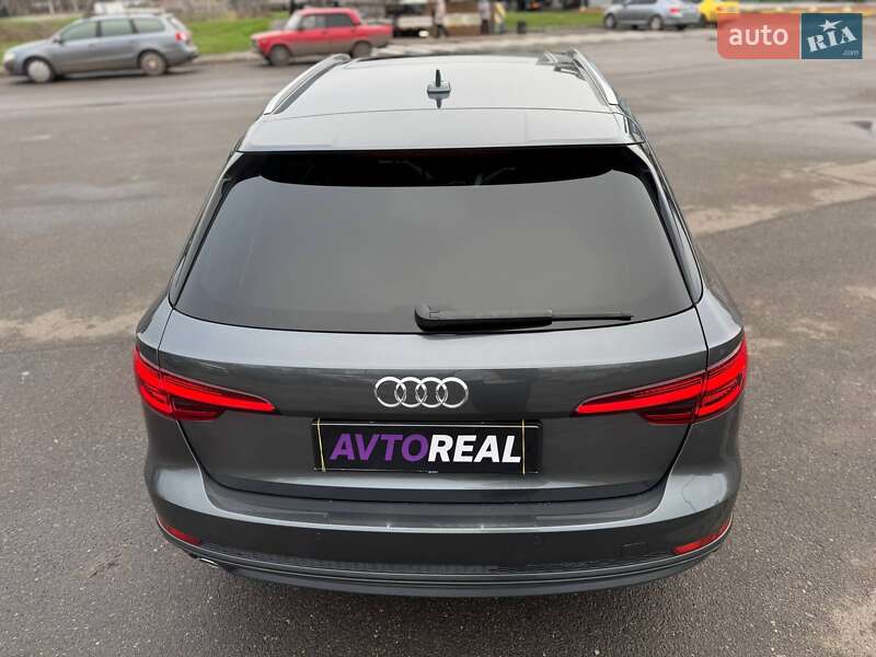 Универсал Audi A4 2018 в Кривом Роге