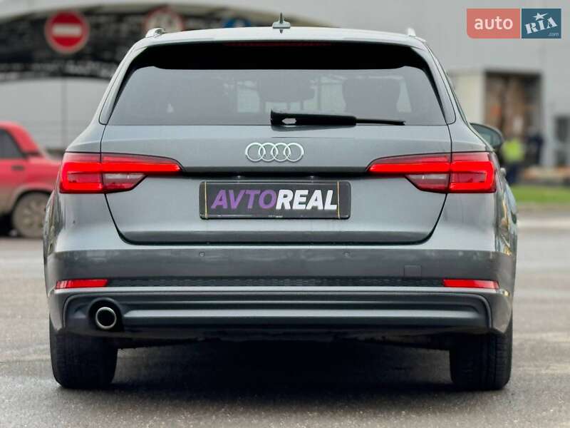 Универсал Audi A4 2018 в Кривом Роге