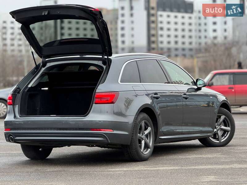 Универсал Audi A4 2018 в Кривом Роге