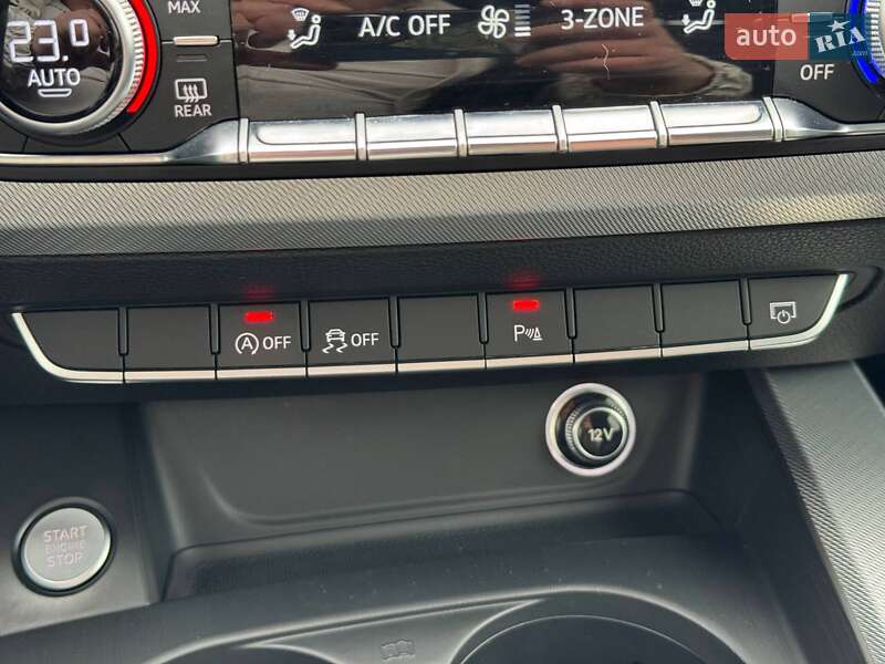 Универсал Audi A4 2018 в Кривом Роге