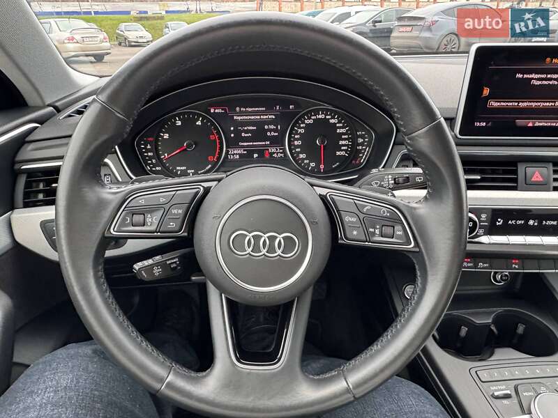 Универсал Audi A4 2018 в Кривом Роге
