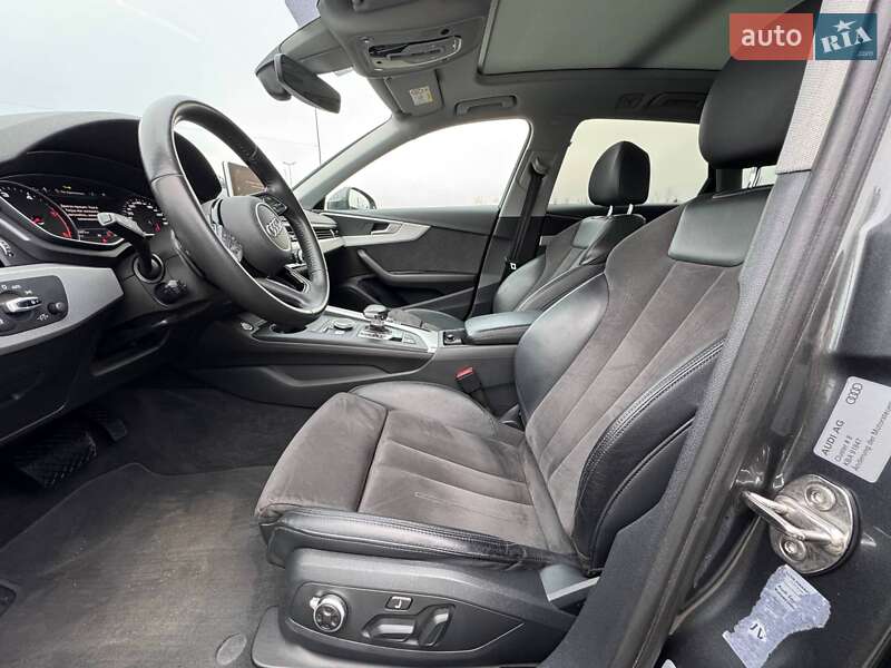 Универсал Audi A4 2018 в Кривом Роге