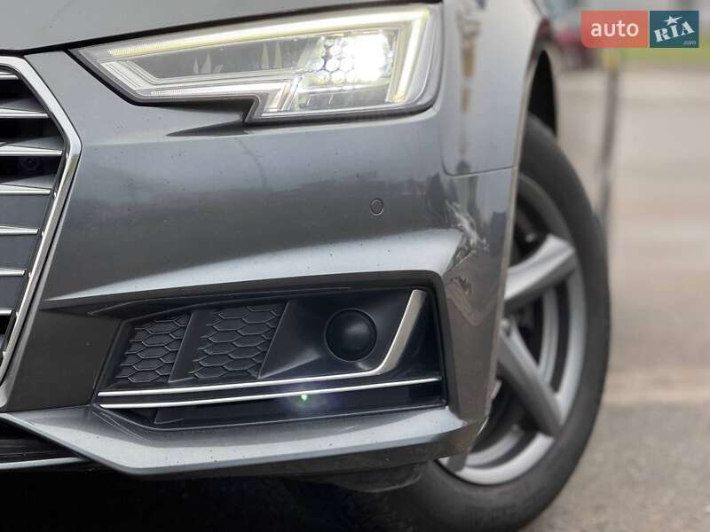 Универсал Audi A4 2018 в Кривом Роге