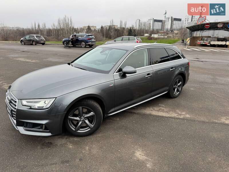 Универсал Audi A4 2018 в Кривом Роге