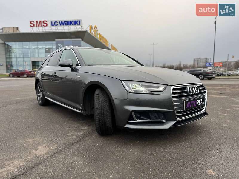 Универсал Audi A4 2018 в Кривом Роге