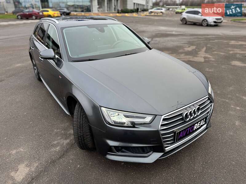 Универсал Audi A4 2018 в Кривом Роге