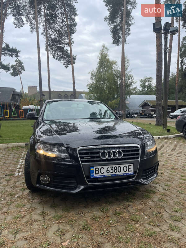 Седан Audi A4 2009 в Киеве