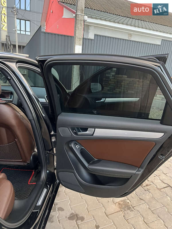 Седан Audi A4 2013 в Сокирянах фото 13 Седан Audi A4 2013 в Сокирянах