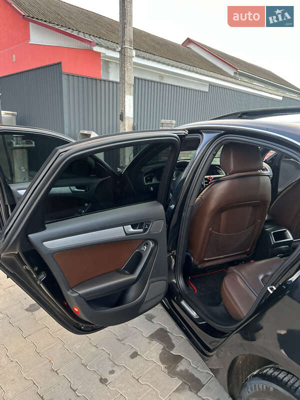 Седан Audi A4 2013 в Сокирянах фото 15 Седан Audi A4 2013 в Сокирянах