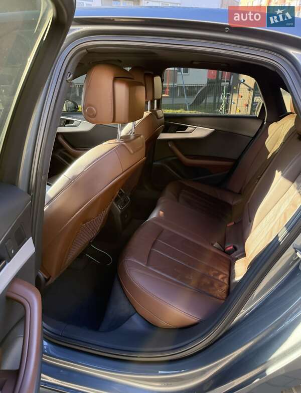 Седан Audi A4 2016 в Тернополе