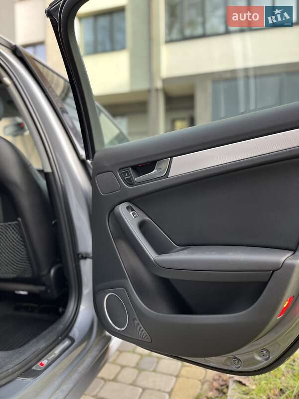 Седан Audi A4 2015 в Львові фото 25 Седан Audi A4 2015 в Львові