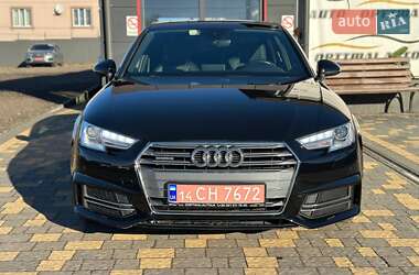Седан Audi A4 2018 в Львові