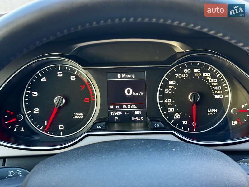 Седан Audi A4 2014 в Ровно фото 22 Седан Audi A4 2014 в Ровно