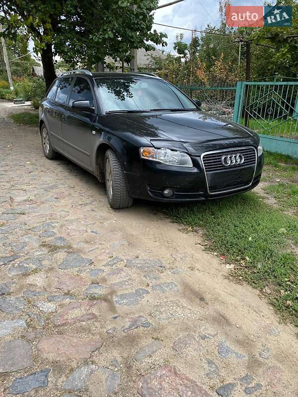 Audi A4 2007 Audi A4 2007