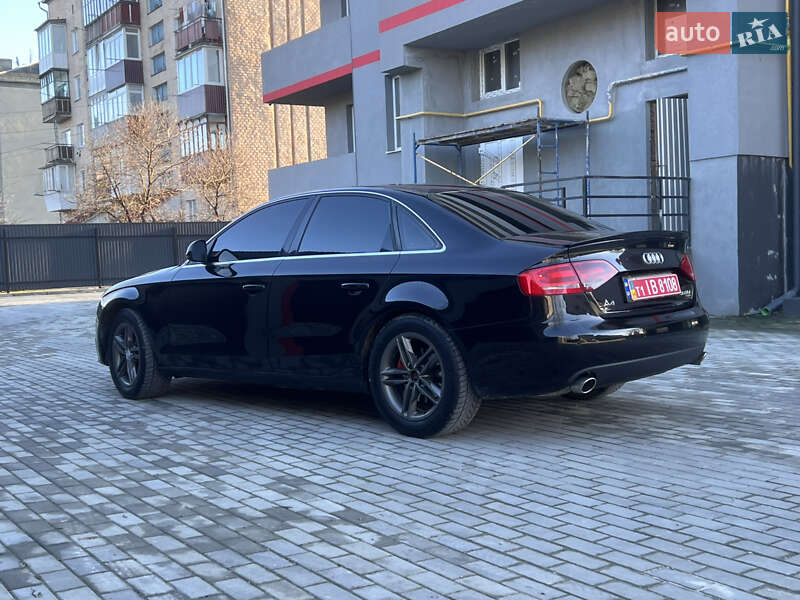 Седан Audi A4 2009 в Чорткове